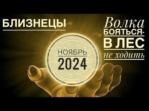 Видео: БЛИЗНЕЦЫ ♊️ НОЯБРЬ 2024 года 🍀🍁👌✨☀️Таро Ленорман прогноз предсказания