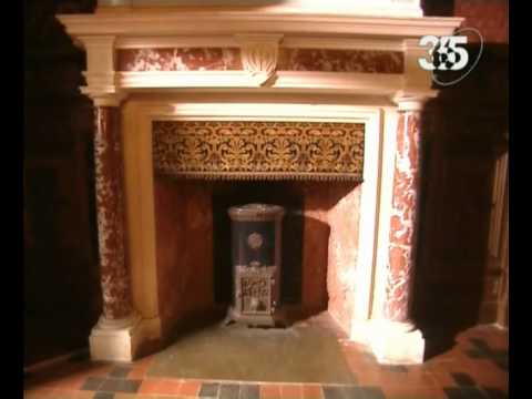Видео: Замки Франции. Грезан.