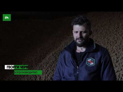 Видео: Червенкови – откровено за картофопроизводството