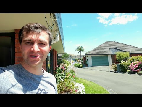 Видео: Как живут пенсионеры Новой Зеландии. Супермаркет | Дневник из Новой Зеландии