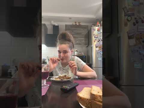 Видео: Мукбанг