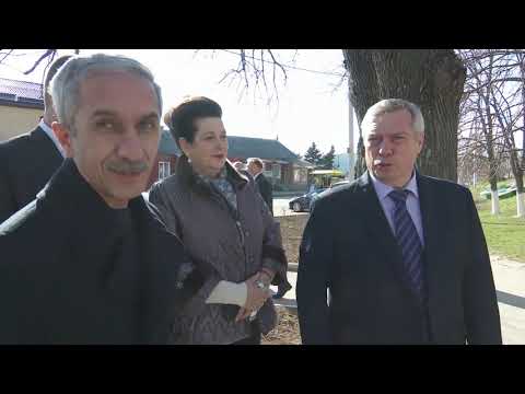 Видео: Специальный репортаж. Всё под контролем. Неклиновский район