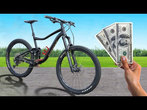 Видео: Возвращаем заброшенный велосипед к жизни