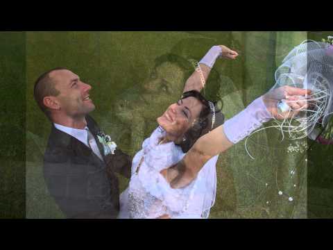 Видео: свадьба Оли и Сергея. Мотоль.