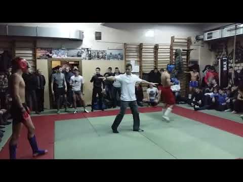 Видео: Бой Манаса 20161117