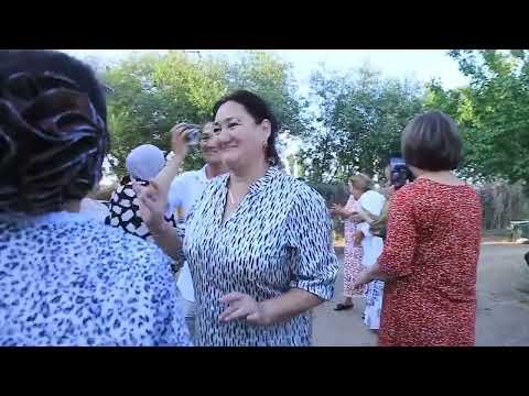 Видео: КУНГРАД. 41-Ильич.мектеби. 40 жыл 