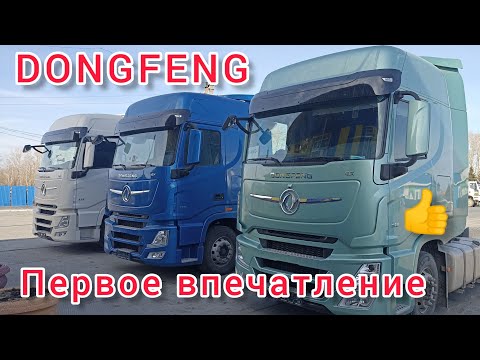 Видео: DONG FENG Обзор! Первое впечатление, плюсы и минусы на первый взгляд! #донгфенг #700дорог