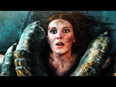 Видео: Дева и дракон — Русский трейлер #2 (Дубляж, 2024)