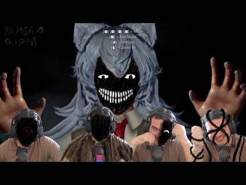 Видео: Реакция на Вульф Подружка 🐺