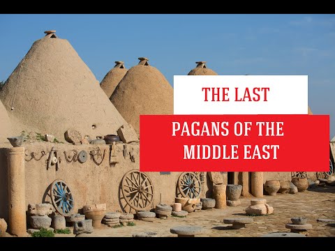 Видео: ПОСЛЕДНИЕ ЯЗЫЧНИКИ АНТИЧНОСТИ - САБИИ ХАРРАНА (The last Pagans of the Antiquity - Sabians of Harran)