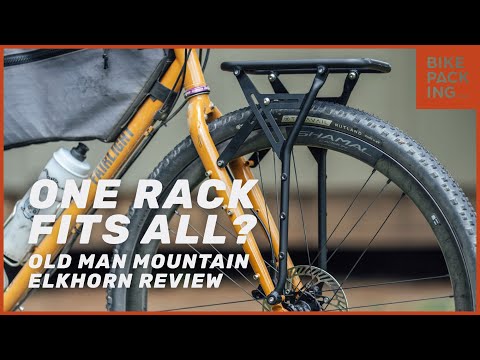 Видео: Один багажник на все случаи жизни? Обзор Old Man Mountain Elkhorn