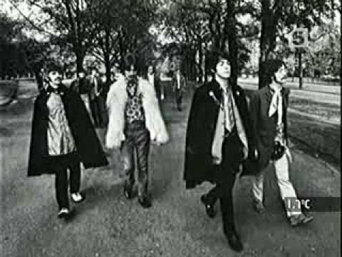 Видео: 01. «The Beatles» - Долгая извилистая дорога» 5