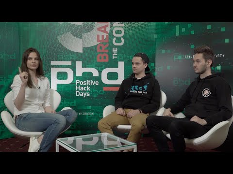 Видео: Moscow Python Podcast. Как будут ломать ваше веб-приложение (level: junior+)