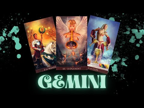 Видео: БЛИЗНЕЦЫ — МНЕ СКАЗАЛИ НЕ ПУБЛИКОВАТЬ ЭТО ВИДЕО 😱 НО Я ХОЧУ ВАС ПРЕДУПРЕДИТЬ🔮 ГАДАНИЕ ТАРО НА НОЯ...