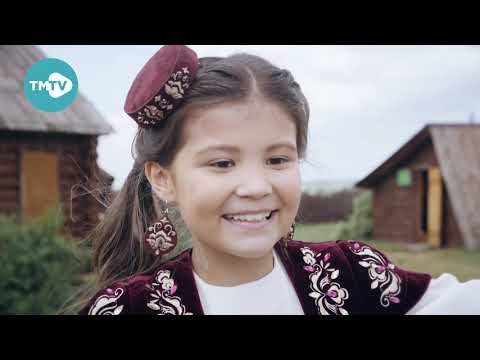 Видео: Татарские детские песни 🎶| Балалы Солянка 10.11.2020