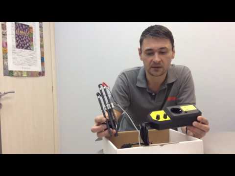 Видео: Система автодолива Trop Electronic сенсорная