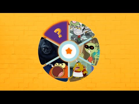 Видео: Nickelodeon Russia – промо-ролики (осень 2020)