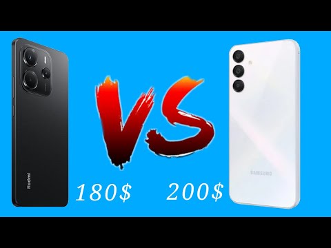 Видео: Redmi Note 14 4G vs Samsung Galaxy A16 4G БИТВА БЮДЖЕТНИКОВ 2025 ГОДА!