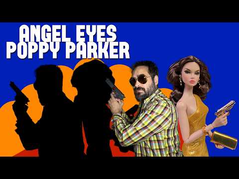 Видео: Ангельские глазки. Обзор куклы Integrity Toys Рoppy Рarker Angel eyes и аутфита Tweed Intrigue