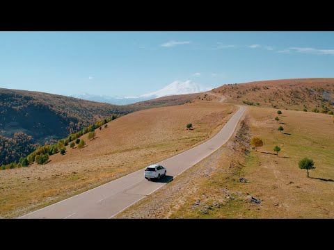 Видео: Фильм экопарк "Долина Нарзанов", КБР