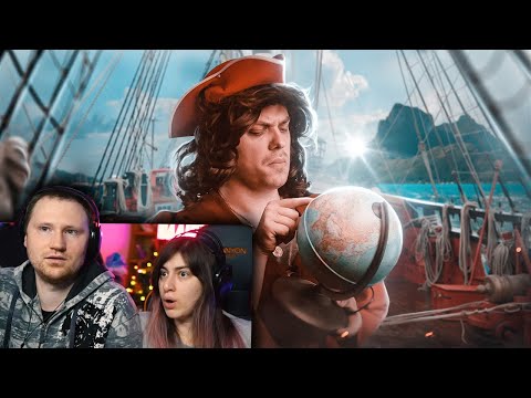 Видео: Мифы, в которые мы верим #2 | РЕАКЦИЯ на Utopia Show