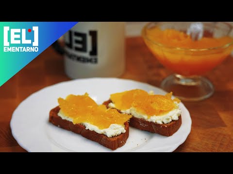 Видео: Мандариновый джем 🍯 Простой рецепт👍