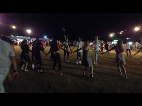 Видео: орк. Кралете и Златка Бошнакова  с. Угледно