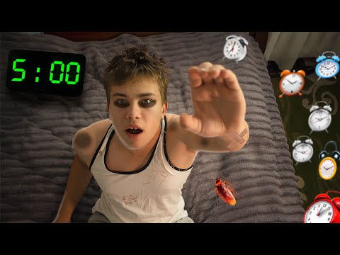 Видео: Я вставал каждый день в 5 утра на протяжении 35 ДНЕЙ