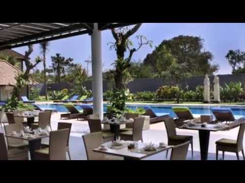 Видео: Hotel Santika Siligita 3* Индонезия