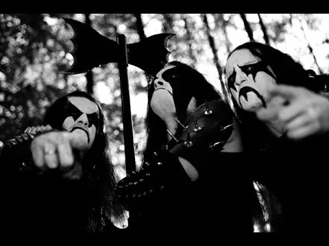Видео: Документальные фильмы про блэк-метал
