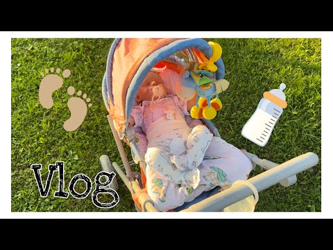 Видео: Vlog:Прогулка с Мишель.Рассказала о том,как начала увлекаться реборнами.