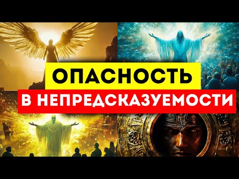 Видео: 🌟ИЗБРАННЫЕ🌟 ЛЮДИ БОЯТСЯ ТЕБЯ, ПОТОМУ ЧТО У ТЕБЯ ЕСТЬ ДРУГАЯ СТОРОНА.