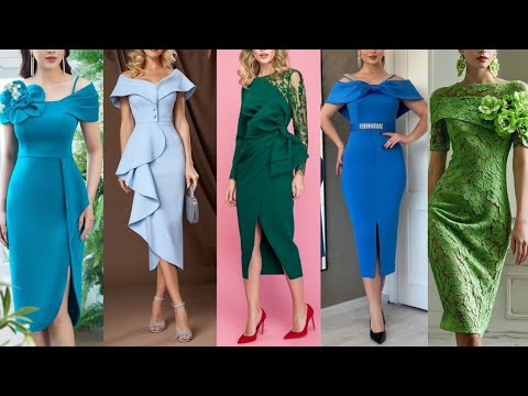 Видео: Праздничные платья/Платья для вечеринок/Красивые платья