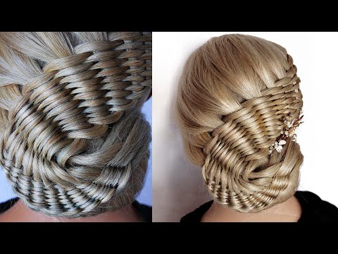 Видео: Простые и красивые Прически Для Ленивых ♡ На Учебу и Работу на Каждый День школу ♡