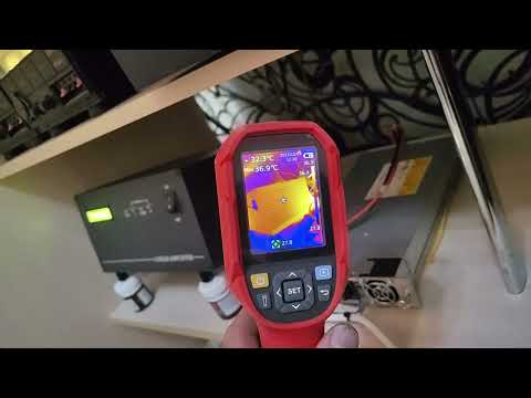 Видео: VHF1000 усилитель мощности 1000 Вт