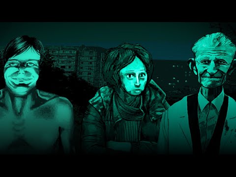 Видео: УЖАС ЖДЁТ ЗА ДВЕРЬЮ! | No, I'm not a Human