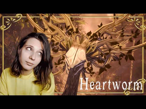 Видео: МИЛЫЙ ОЛЕНЬ! ► Heartworm #3