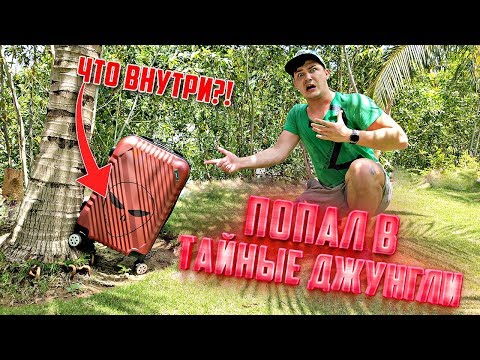 Видео: Что скрывают мистические джунгли l Нашел клад миллионера