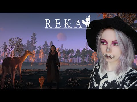 Видео: Новые друзья🧙‍♀️REKA #3