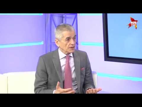 Видео: Геннадий Онищенко: Я встаю в два часа утра. И в 5.15 уже на работе