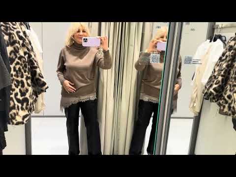 Видео: ZARA: красивое пальто и стильные идеи. Охота продолжается! #Zara #пальто #moda