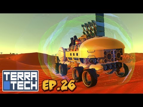Видео: Игра меня ПРОГЛОТИЛА #26 ✦ Прохождение TerraTech