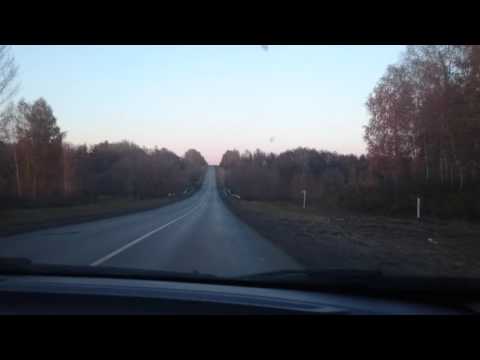 Видео: ТАМБОВ МОРШАНСК -МОРШАНСКОЕ -ШОССЕ!