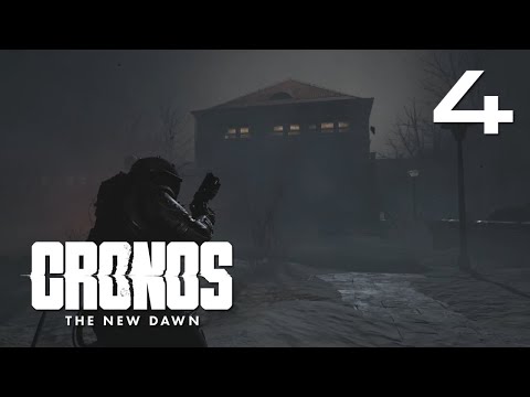 Видео: Cronos: The New Dawn | Прохождение | Часть 4: Больница