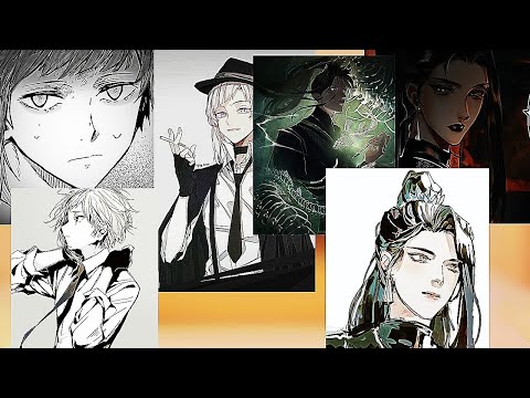 Видео: BSD react to Atsushi as He Xuan/Реакция БСД на Ацуши это Хэ Сюань. НА ЗАКАЗ
