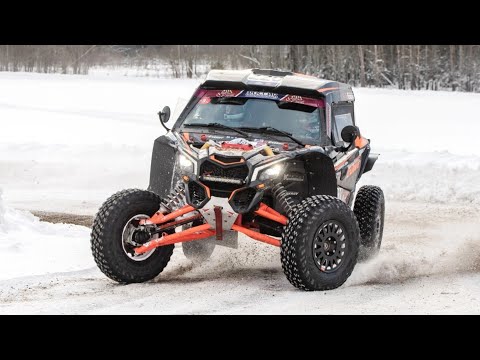 Видео: Баха Северный Лес 2023 "Чудеса на виражах"