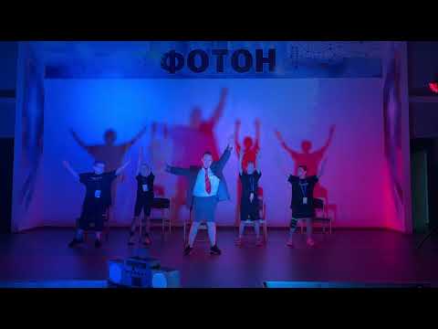 Видео: Виктор Сергеевич, 3 отряд, номер