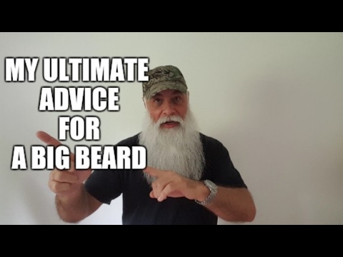 Видео: ГЛАВНЫЕ СОВЕТЫ ДЛЯ ОТРАСТЕНИЯ БОЛЬШОЙ БОРОДЫ