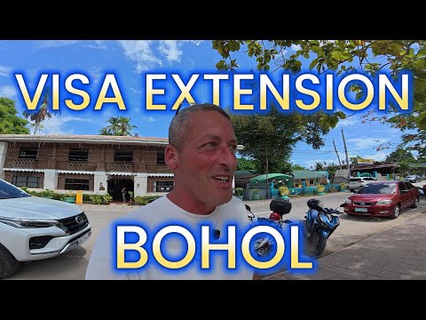 Видео: Продление визы с ACR на Филиппинах