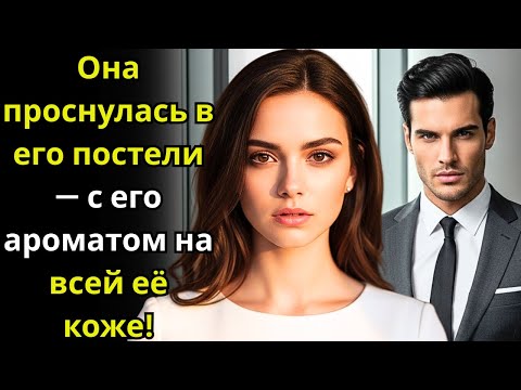 Видео: Она проснулась в его постели — с его ароматом на всей её коже!